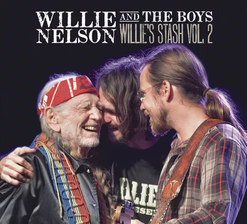 Willie Nelson : Willie's Stash - Volume 2 CD (2017) Expertly Refurbished Product