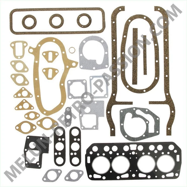 POCHETTE MOTEUR RENAULT Dauphine Gordini Floride Alpine A106 A108