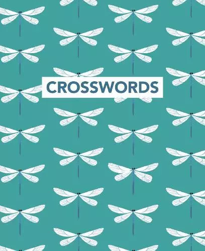 Crosswords by Saunders, Eric, NEW Book, FREE & FAST Delivery, (Paperback)