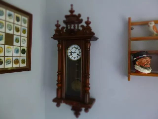wall clock antique