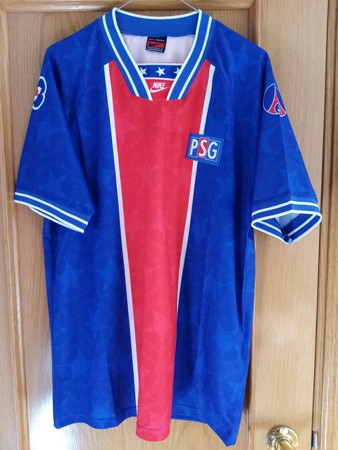 Camiseta hotsell psg retro