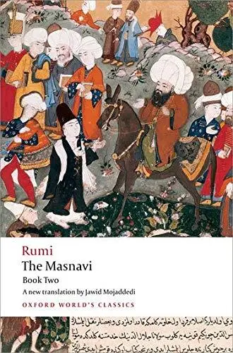 The Masnavi Book Two by Jalal al-Din Rumi (Paperback 2008)