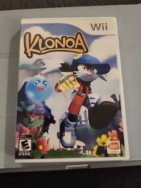 Klonoa (Nintendo Wii, 2009)