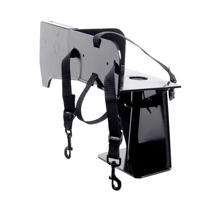 Kayak Motor Mount Kit Trolling Motor Bracket Holder Boat Canoe Outboard