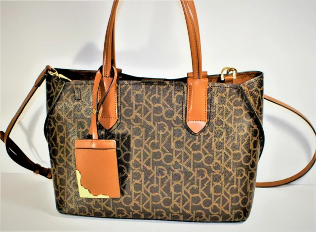 Calvin klein sales jacky tote