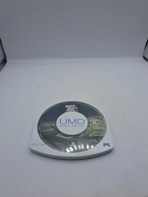 Jeu MIDNIGHT CLUB 3 DUB ÉDITION Pour PSP - Disque Seul, En Bon état
