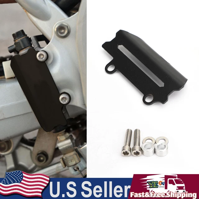 Rear Brake Master Cylinder Guard Protector for Honda CRF250 M/L/Rally 2012-2019