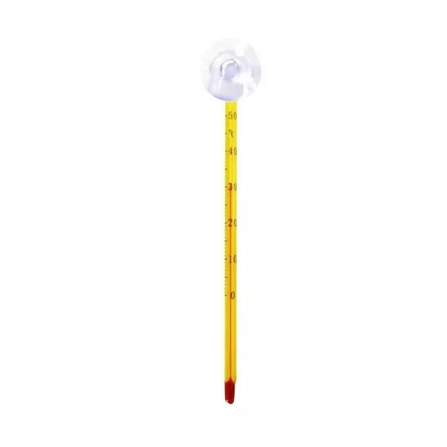 Thermomètre Flottant Piscine/spa/étang - Mesure Précise, Corde Incluse, Facile à Lire