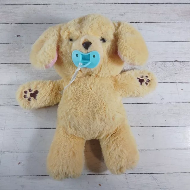 Little Live Pets - Snuggles - My Dream Puppy Dog Interactive Plush - Working