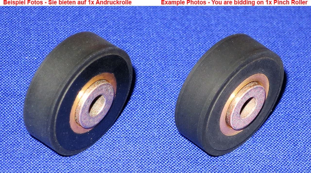 Buy In Bulk Rubber Pinch Roller High-Quality Uhmw-Pe Material Buy In Bulk Rubber Pinch Roller High-Quality Uhmw-Pe Material