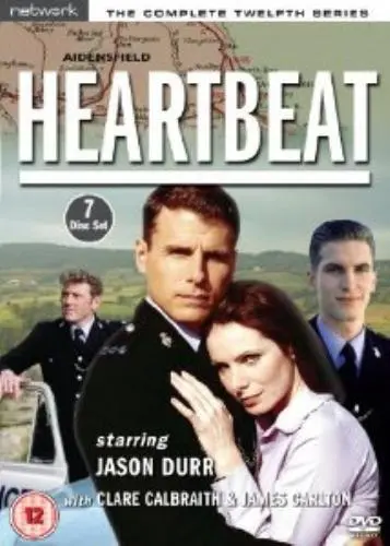 Heartbeat: The Complete Twelfth Series DVD (2012) William Simons cert 12 7
