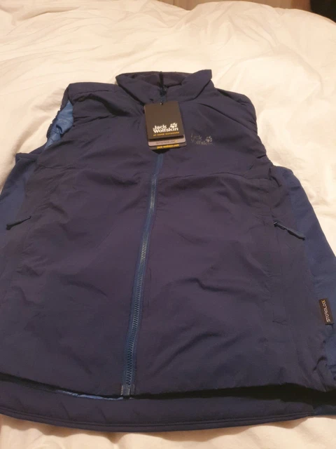 Jack sales wolfskin gilet
