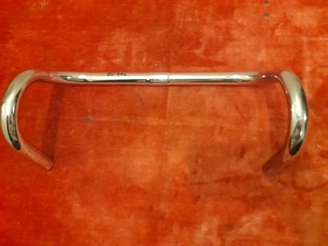 Guidon Handlebar 25-470mm Cintre vintage R904-11 Acier