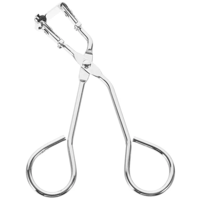 2 Count Eyelash Curler for Makeup Clamps Beauty Tools Mini Miss Travel Cosmetic
