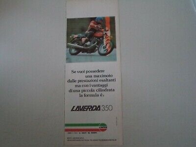 Bimota MOTOCICLISMO 9 SETTEMBRE 1978 BIMOTA KB1 ED SB2 LAVERDA 350 FANTIC RC 125 