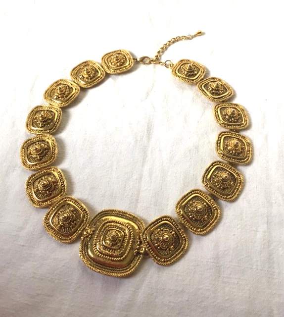Pendentif Vintage Remy Dis Paris Émaillé Années 80/90, Made In France