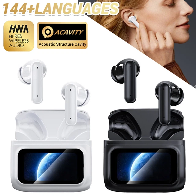 Traducteur Vocal instantané Appareil de traduction automatique – Santé