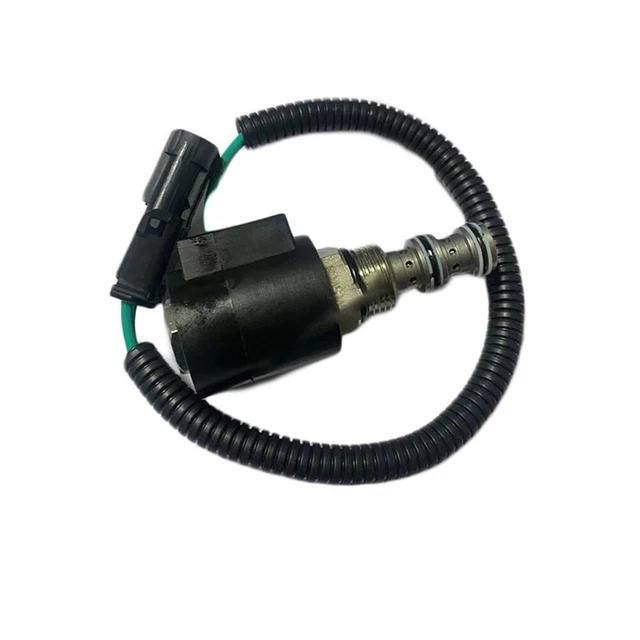 Bobine solénoïde de pression de chaudière pour vanne de carburant Suntec modèle 3713798 Consommation d'énergie efficace (9 W