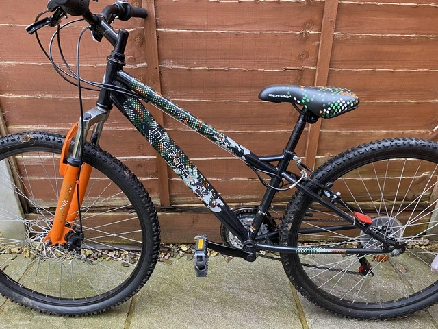 BOYS APOLLO INTERZONE Junior Mountain Bike 120.00 PicClick UK