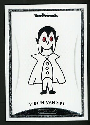 Vibe'n Vampire #251 zerocool VeeFriends Base Trading Card Gary Vee