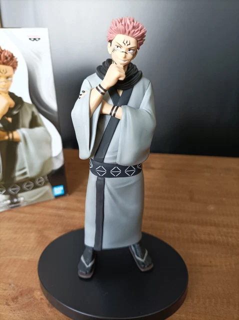 Xinchangda Ryomen Sukuna Figurines JJK Anime Ryomen Sukuna/Itadori