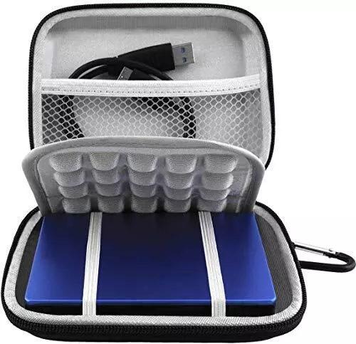 Hard Drive Carrying Case for Seagate External Hard Drive 1TB 2TB 3TB 4TB 5TB