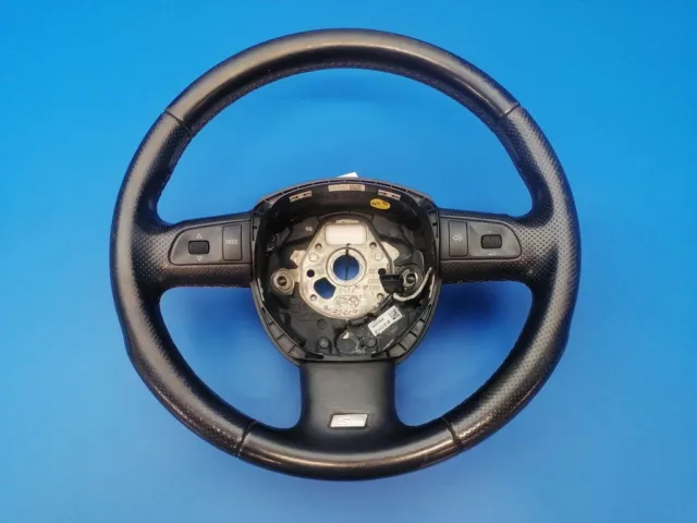 Audi A6 S6 C6 4F 2006 Direction Roue S LINE 4F0419091 MBP15146