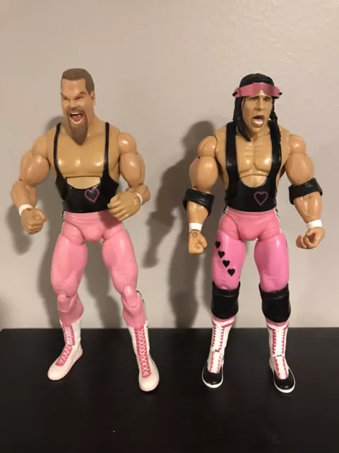Wwe deluxe deals classic figures