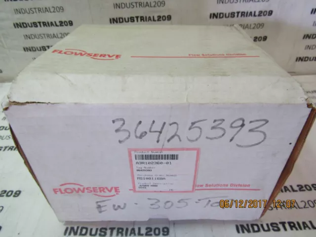 Flowserve Seal A3R102360-01 New In Box