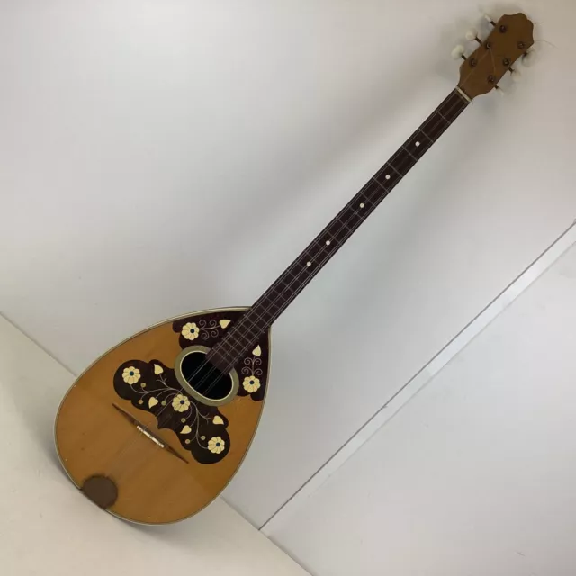 Greek Bouzouki (X) S#519 Greek Bouzouki (X) S#519