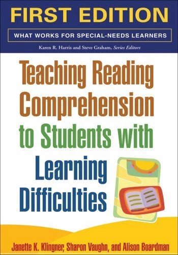 TEACHING READING COMPREHENSION to Students with Learning Difficu £11.92 ...