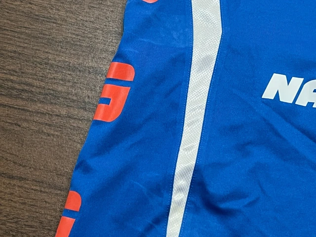 RARE TBV Lemgo Men’s Blue Handball Jersey - German-Bundesliga - Erima - XL 3
