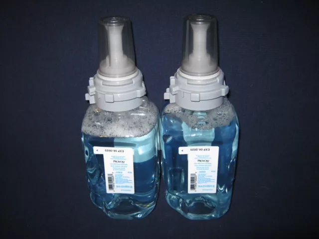 Two {2}Gojo Purell Refill 700 Mi Ultra Mild Foam Handwash Soap-8723-Free Ship-B3