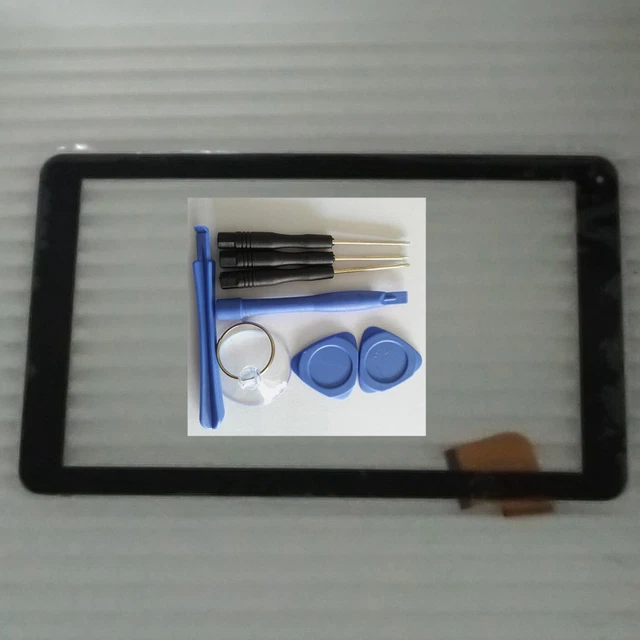 Écran Tactile Remplacement Pour Tablette Archos PG1012-V2 - Numérique Neuf