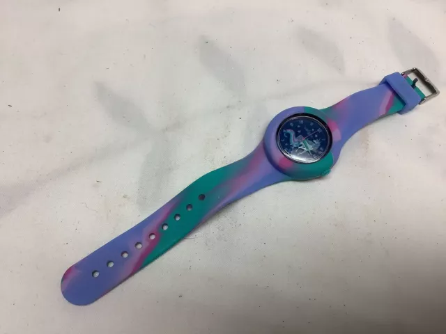 CHILDREN S GIRLS SMIGGLE Unicorn Digital Wristwatch New Battery Fitted 4.95 PicClick UK