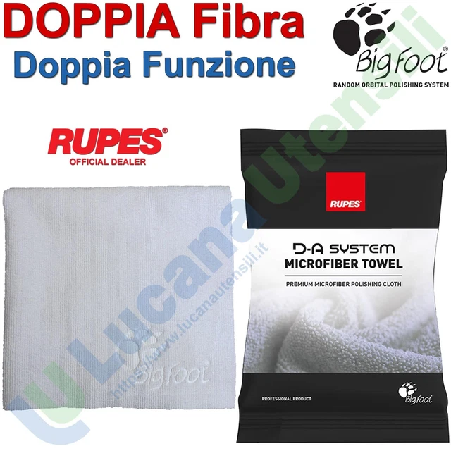 Panno In Microfibra Muc-Off Per Dettagli E Lucidatura - Ideale Per Bici, Moto E Caschi