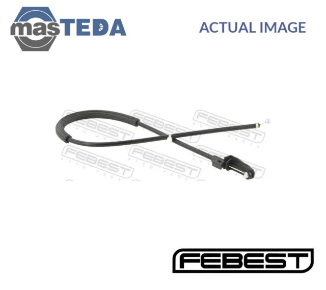 23101-Ccf Bonnet Cable Febest New Oe Replacement