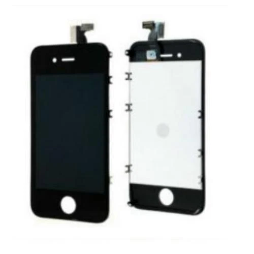IPHONE 4s Affichage Avec Original Retina-Lcd Complet Cadre Touch Verre - Noir