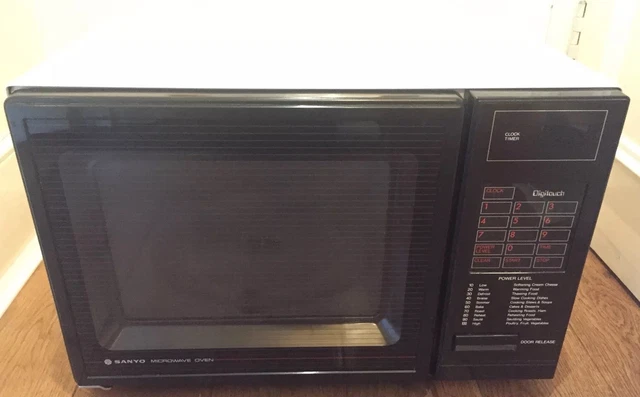220-8 SANYO EM-1500 200V 60Hz 業務用電子レンジ 中古品