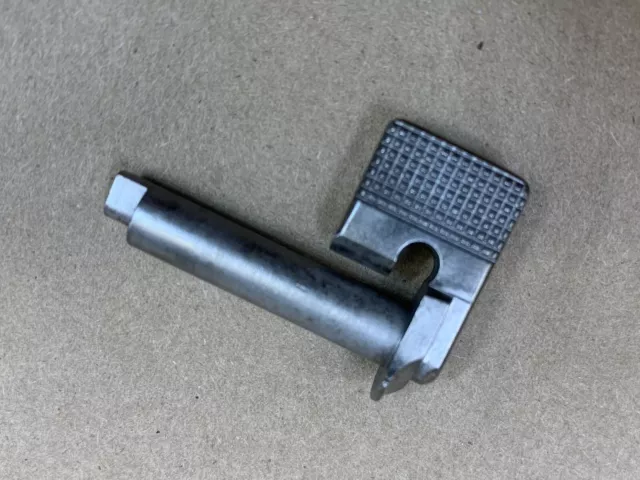 Safety SELECTOR for Model M1893 & M1895 SPANISH & CHILEAN MAUSER - Unmarked