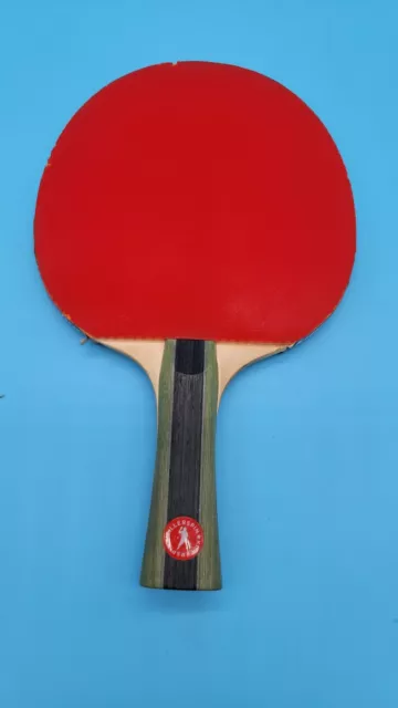 Killerspin Jet400  Ping Pong Paddle, Table Tennis Racket, Nier X-4Z