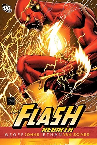 Flash Rebirth TP (Flash (DC Comics Unnumbered)) By Geoff Johns