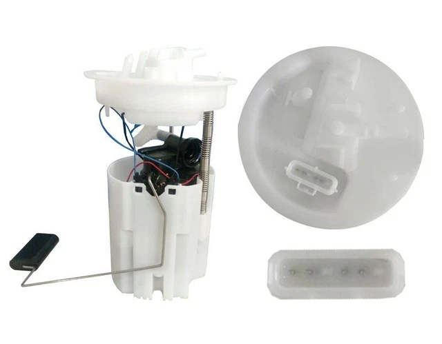 Pompa Carburante Per BMW X5 E70 3.0L 4.8L (2006-2010) – Ricambio 16117195463, Elettrica, Imballaggio Protetto - 3