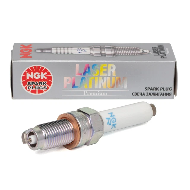 NGK 93231 Zündkerze für AUDI A1 A3 Q3 VW GOLF 6 7 JETTA PASSAT POLO 1.2/1.4 TSI
