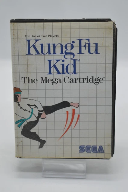 Kung Fu Kid - Master System - Acheter vendre sur Référence Gaming