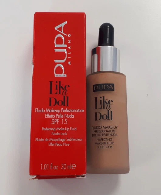 Fond De Teint BY TERRY Cover Expert - Teinte 12 Warm Copper SPF15 - 35 Ml - Neuf Sous Blister