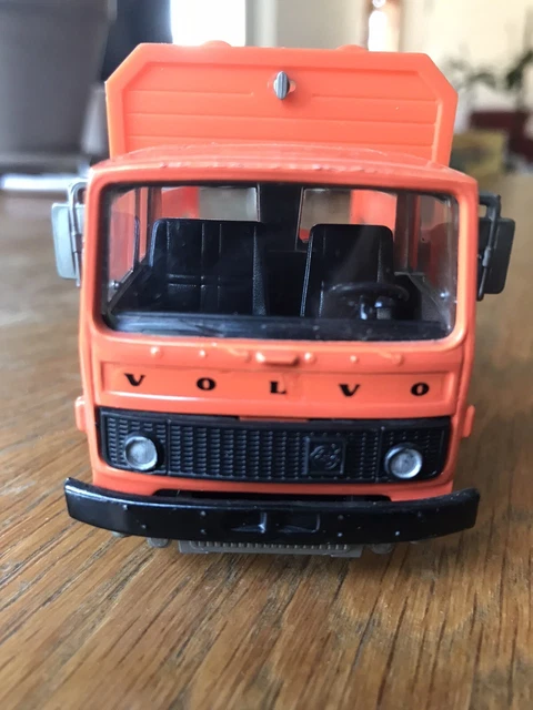 NOREV MAXI JET Plastique 1/43 - DAF Bétaillère EUR 30,00 - PicClick FR