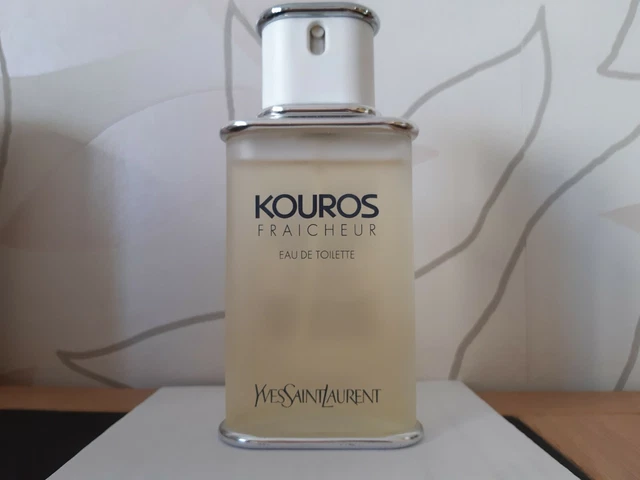 KOUROS FRAICHEUR EDT Yves Saint Laurent 100 ml EUR 54 90