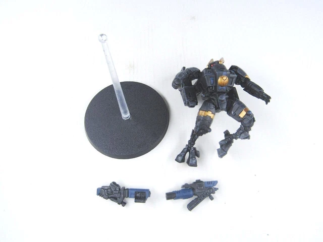 (4610) Magnetised Commander Battlesuit T'au Tau Empire 40k Warhammer