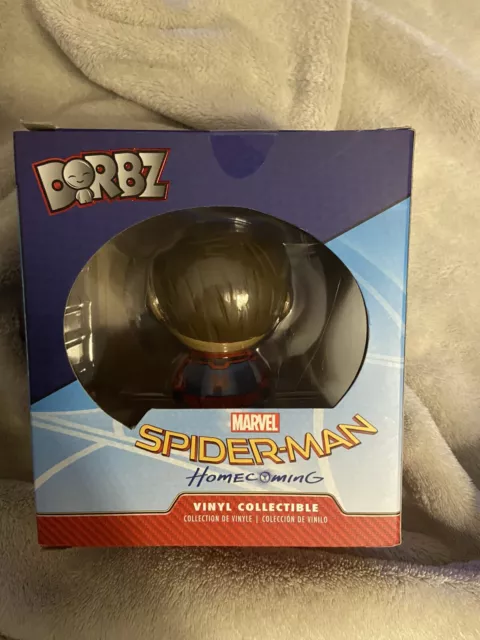 Spider-Man Dorbz 3